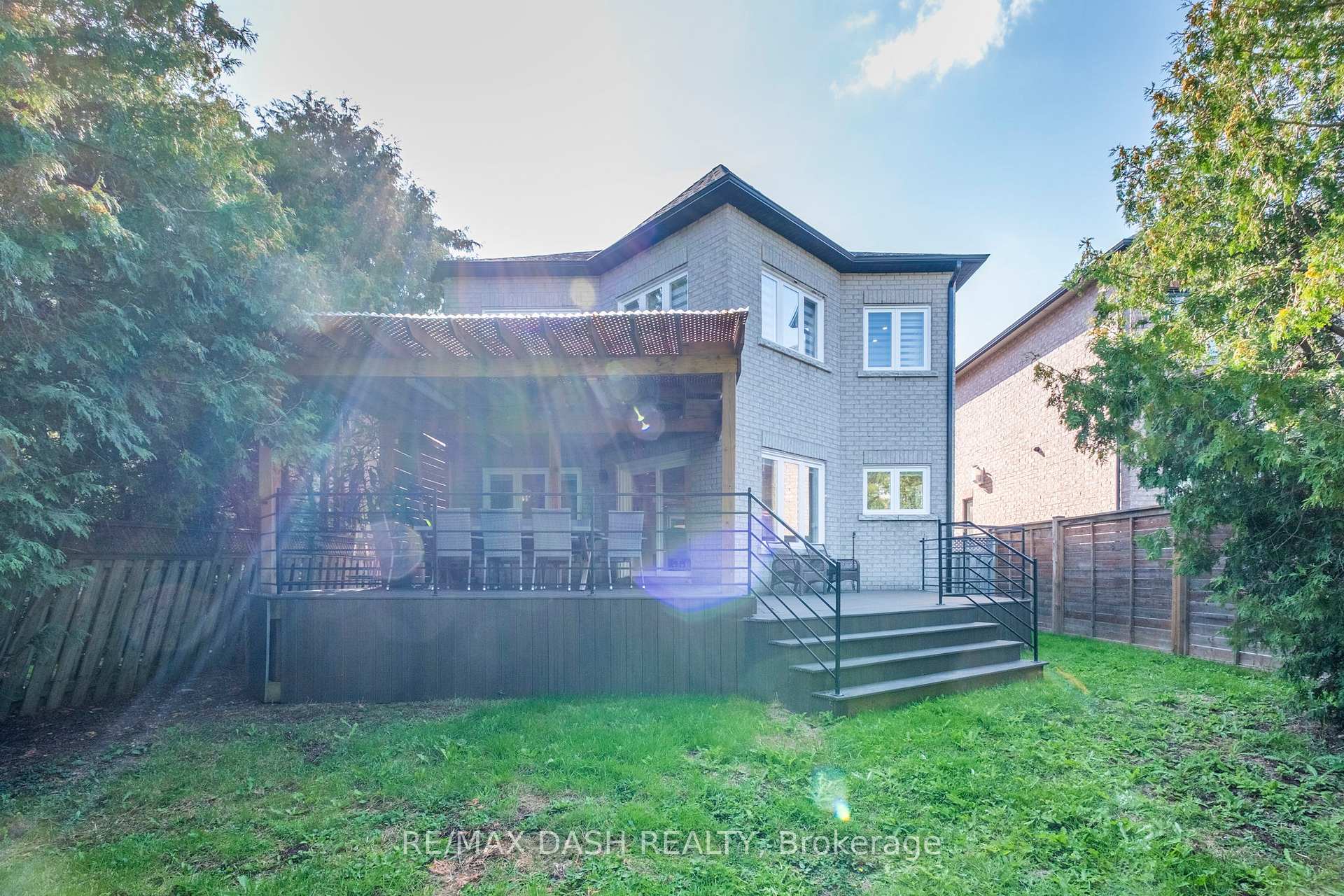 Photo 36 of 87 Vaughan Boulevard, Vaughan, Beverley Glen — HOMEH