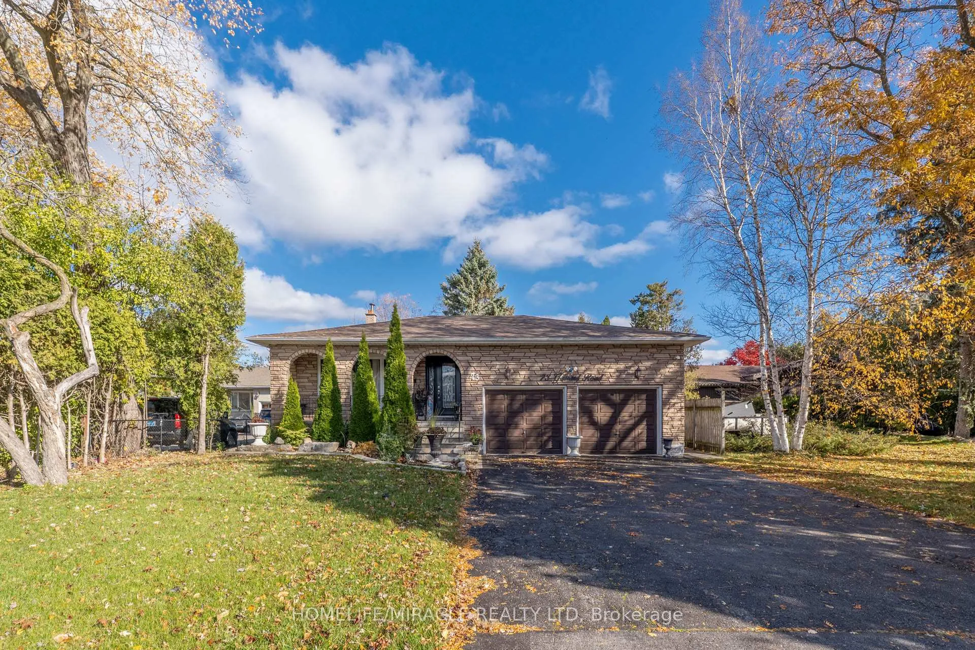 Front of 73 Garrard Road