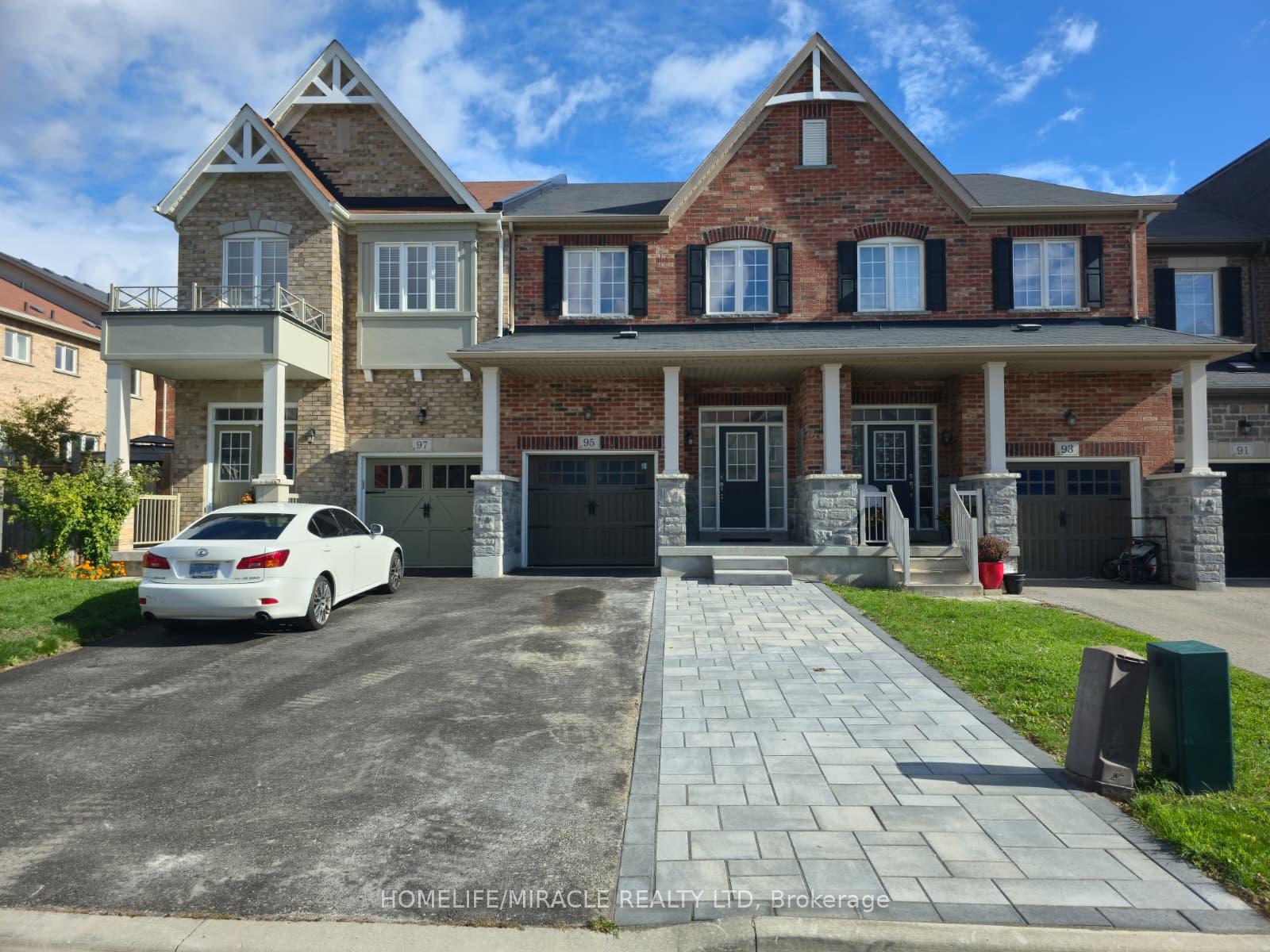 Photo 1 of 95 Cathedral Drive, Whitby, Rolling Acres — HOMEH