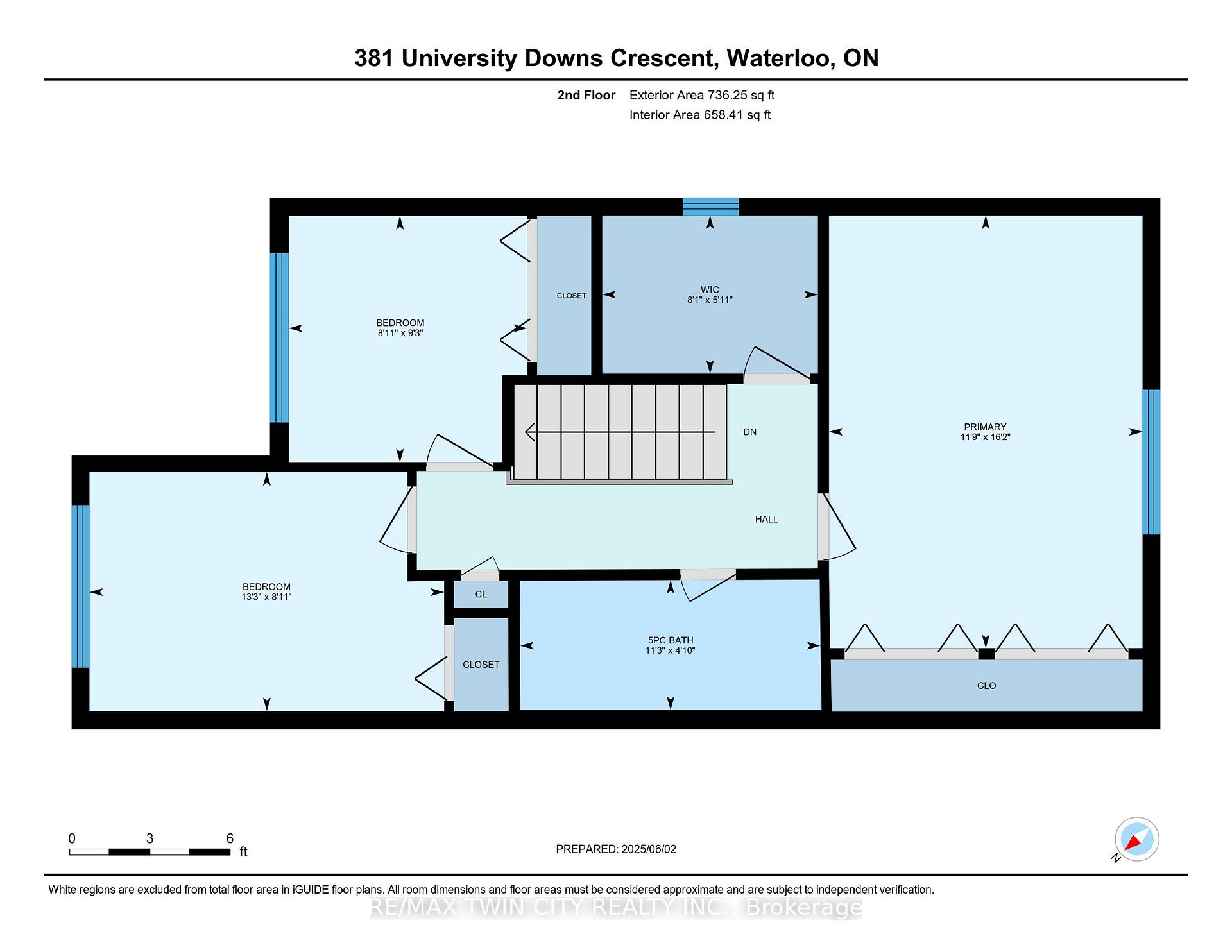 Photo 48 of 381 University Downs Crescent, Waterloo — HOMEH