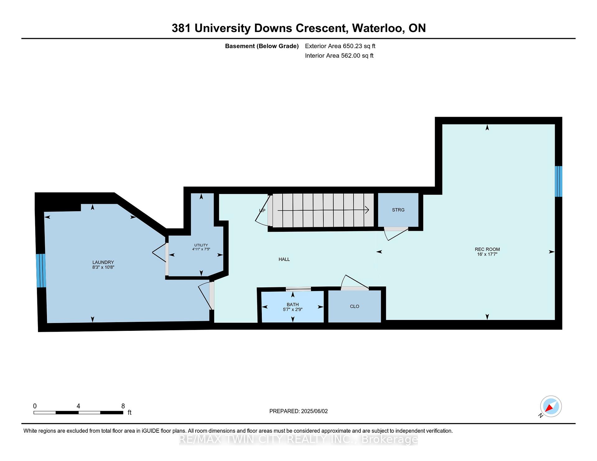 Photo 49 of 381 University Downs Crescent, Waterloo — HOMEH