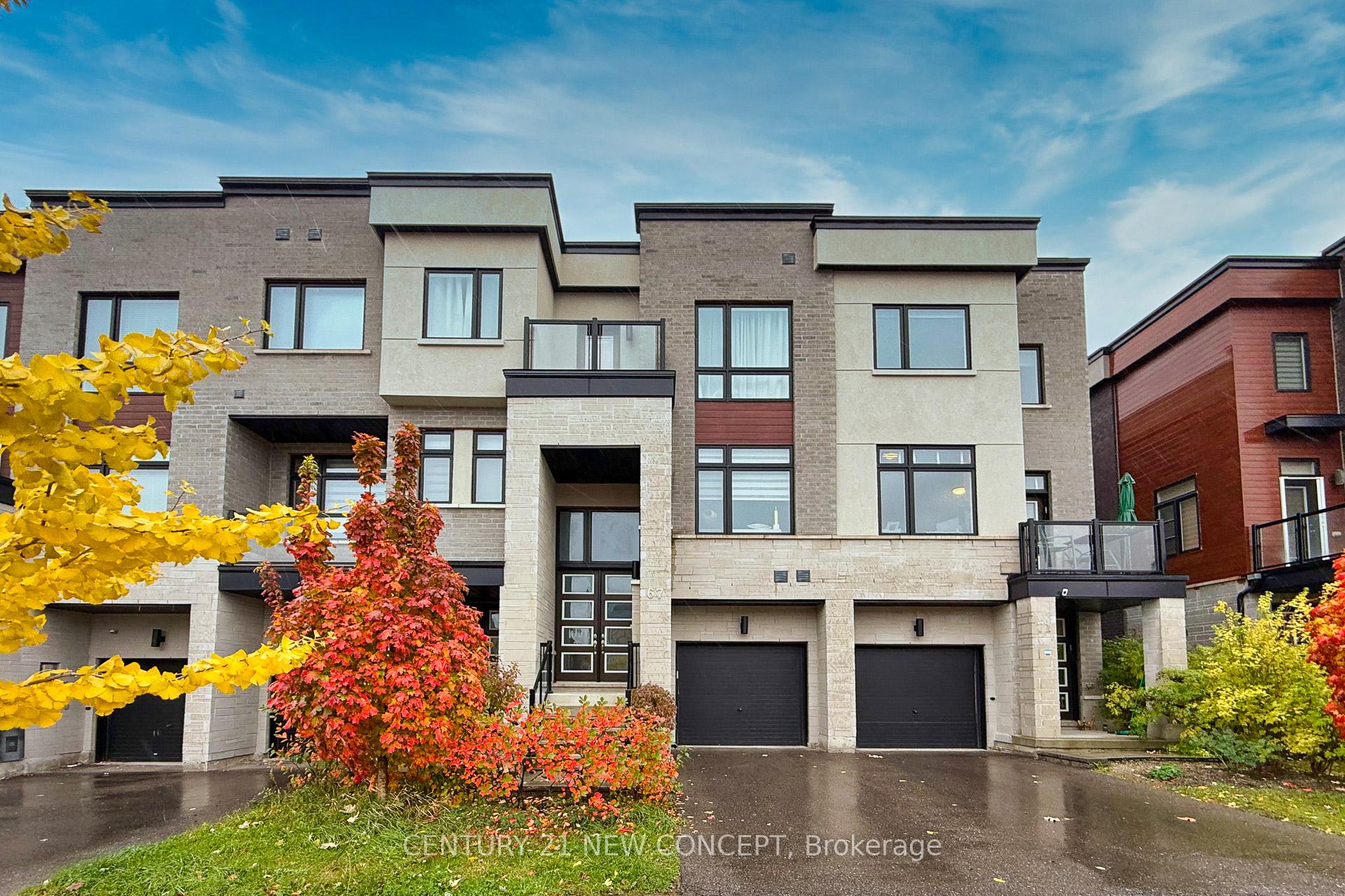 Photo 2 of 67 Lebovic Campus Drive, Vaughan, Patterson — HOMEH