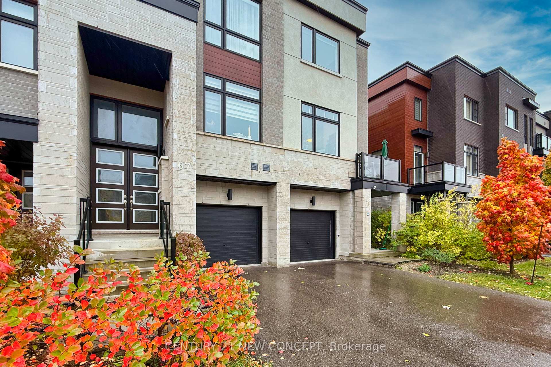 Photo 3 of 67 Lebovic Campus Drive, Vaughan, Patterson — HOMEH