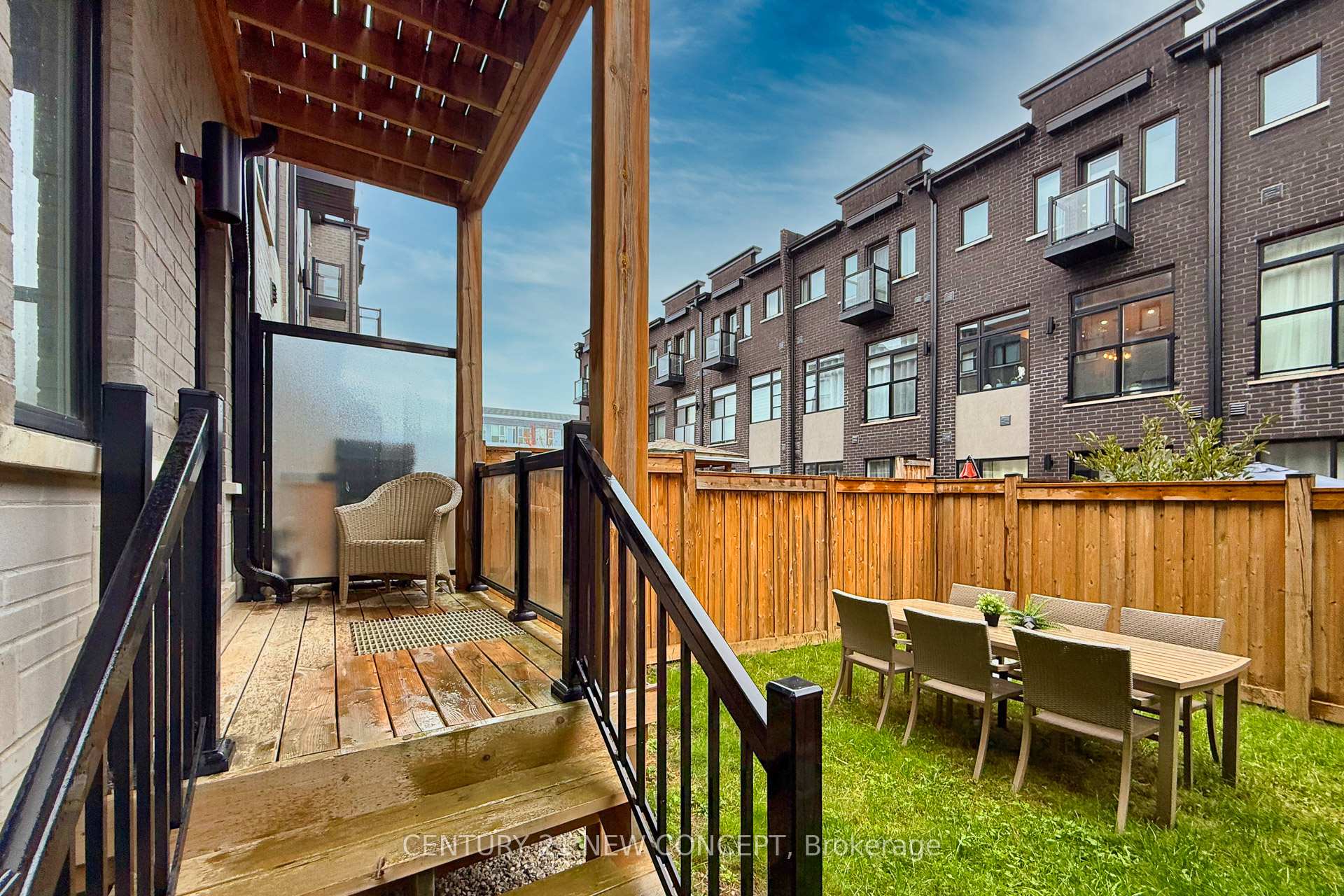 Photo 38 of 67 Lebovic Campus Drive, Vaughan, Patterson — HOMEH