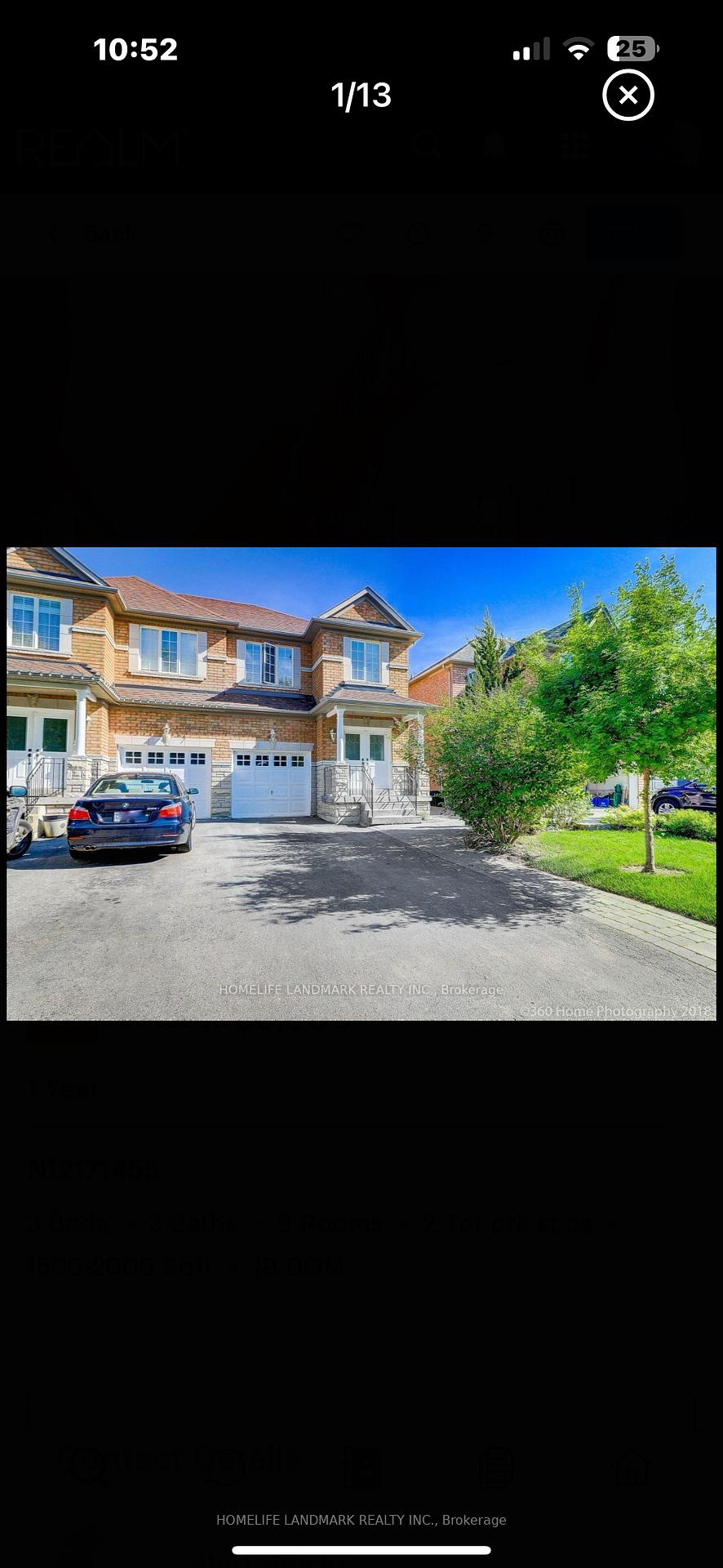 Photo 1 of Unit Basement, 35 Decoroso Drive, Vaughan, Sonoma Heights — HOMEH