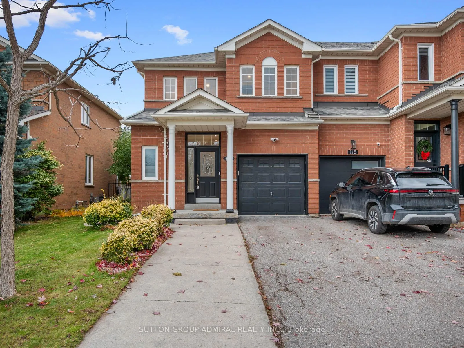 Photo 1 of 117 Wildberry Crescent, Vaughan, Vellore Village — HOMEH