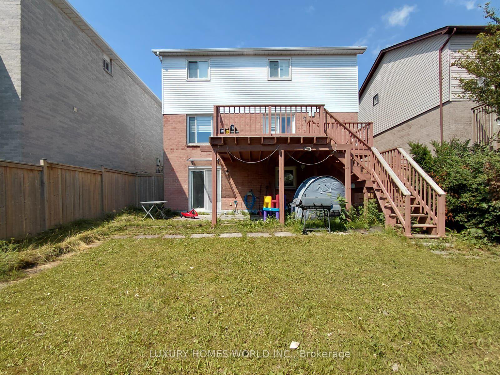 Photo 1 of 27 Wicks Drive, Ajax, Central East — HOMEH
