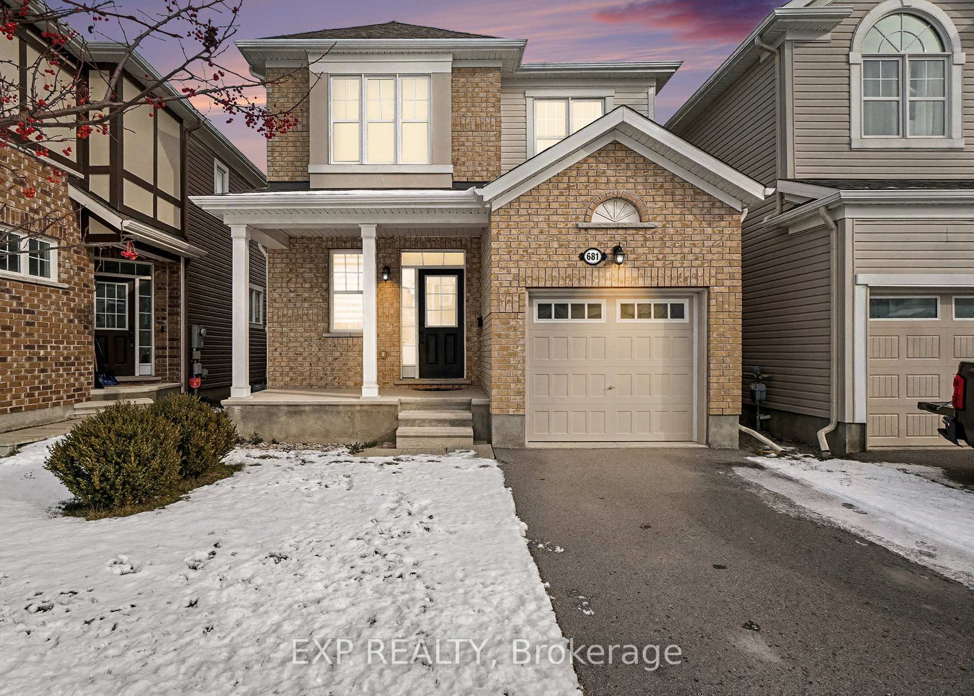 Photo 1 of 681 Broad Cove Crescent, Ottawa, Barrhaven - Half Moon Bay — HOMEH