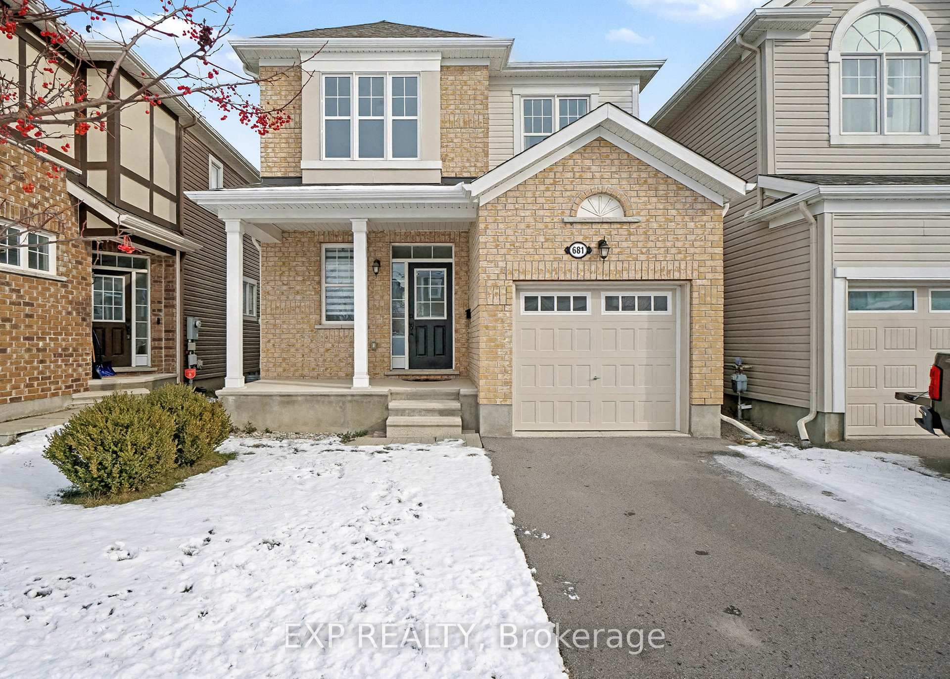 Photo 6 of 681 Broad Cove Crescent, Ottawa, Barrhaven - Half Moon Bay — HOMEH