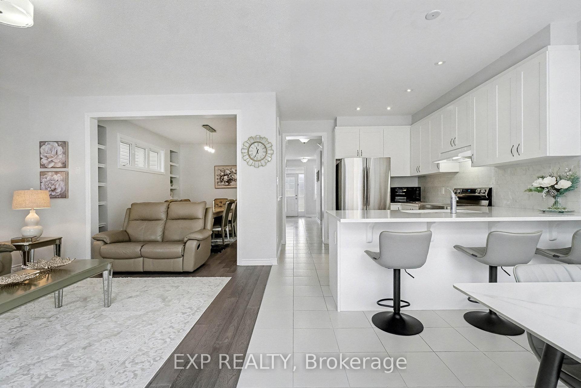 Photo 10 of 681 Broad Cove Crescent, Ottawa, Barrhaven - Half Moon Bay — HOMEH