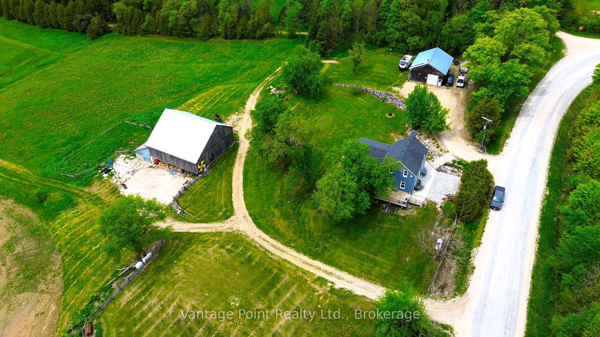 Photo 2 of 233154 2 Wgr Concession, West Grey — HOMEH