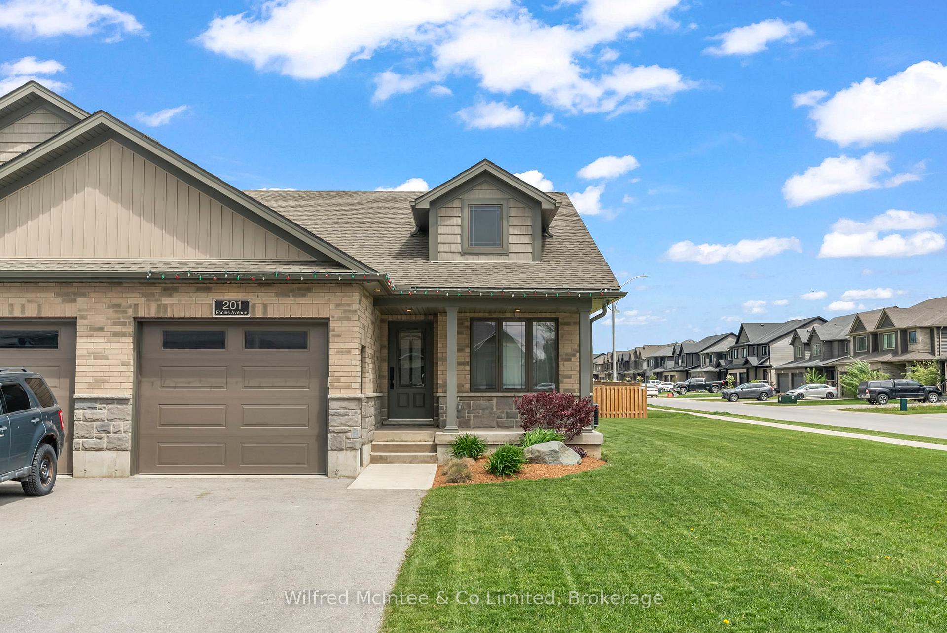Photo 1 of 201 Eccles Avenue, West Grey — HOMEH