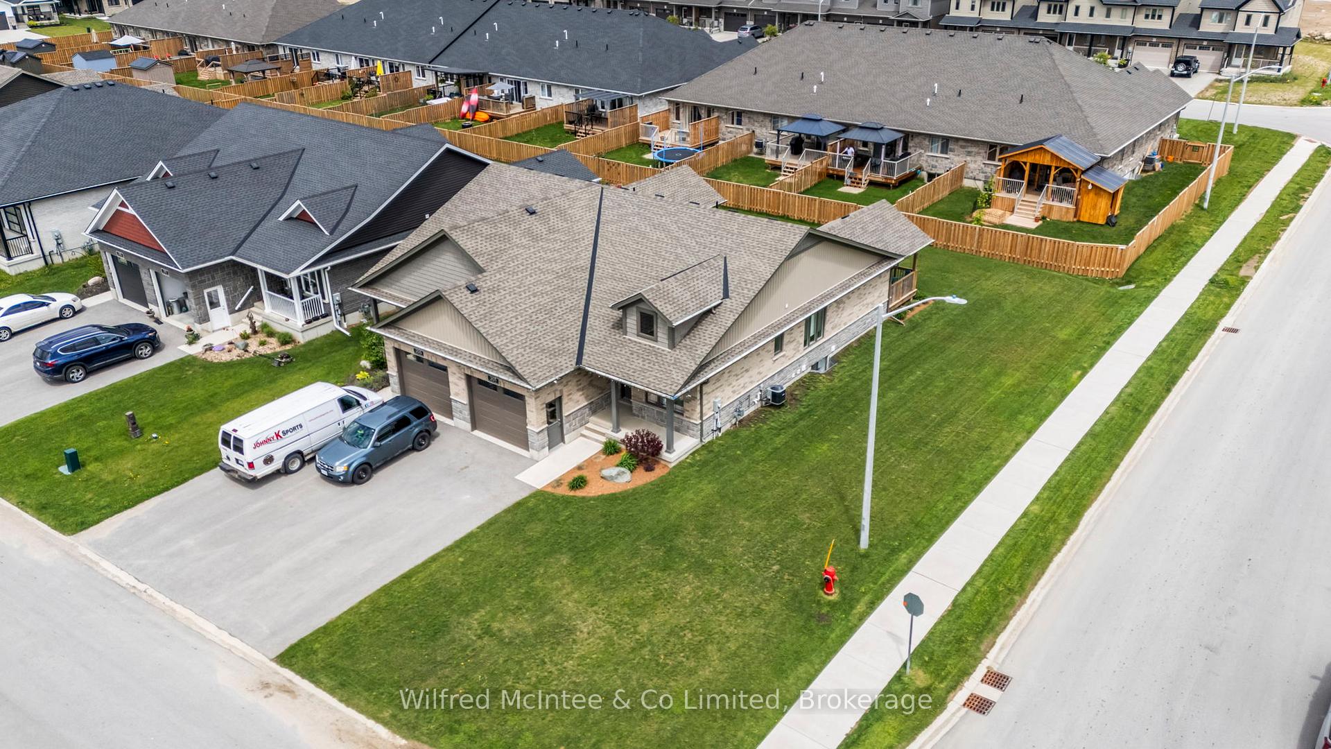 Photo 3 of 201 Eccles Avenue, West Grey — HOMEH