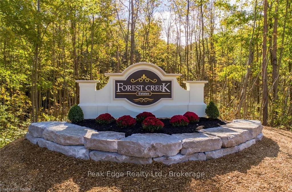 Front of 120 Forest Creek Trail