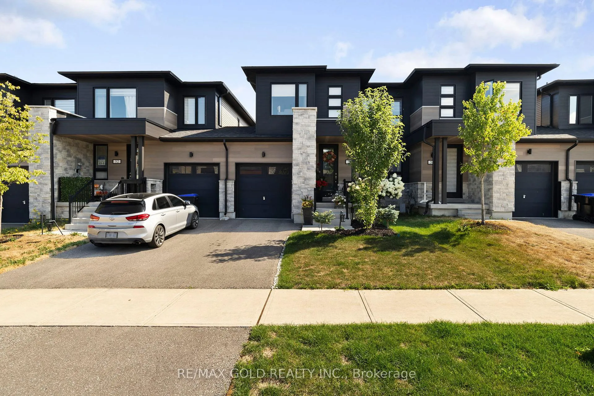 Front of 54 Eberhardt Drive