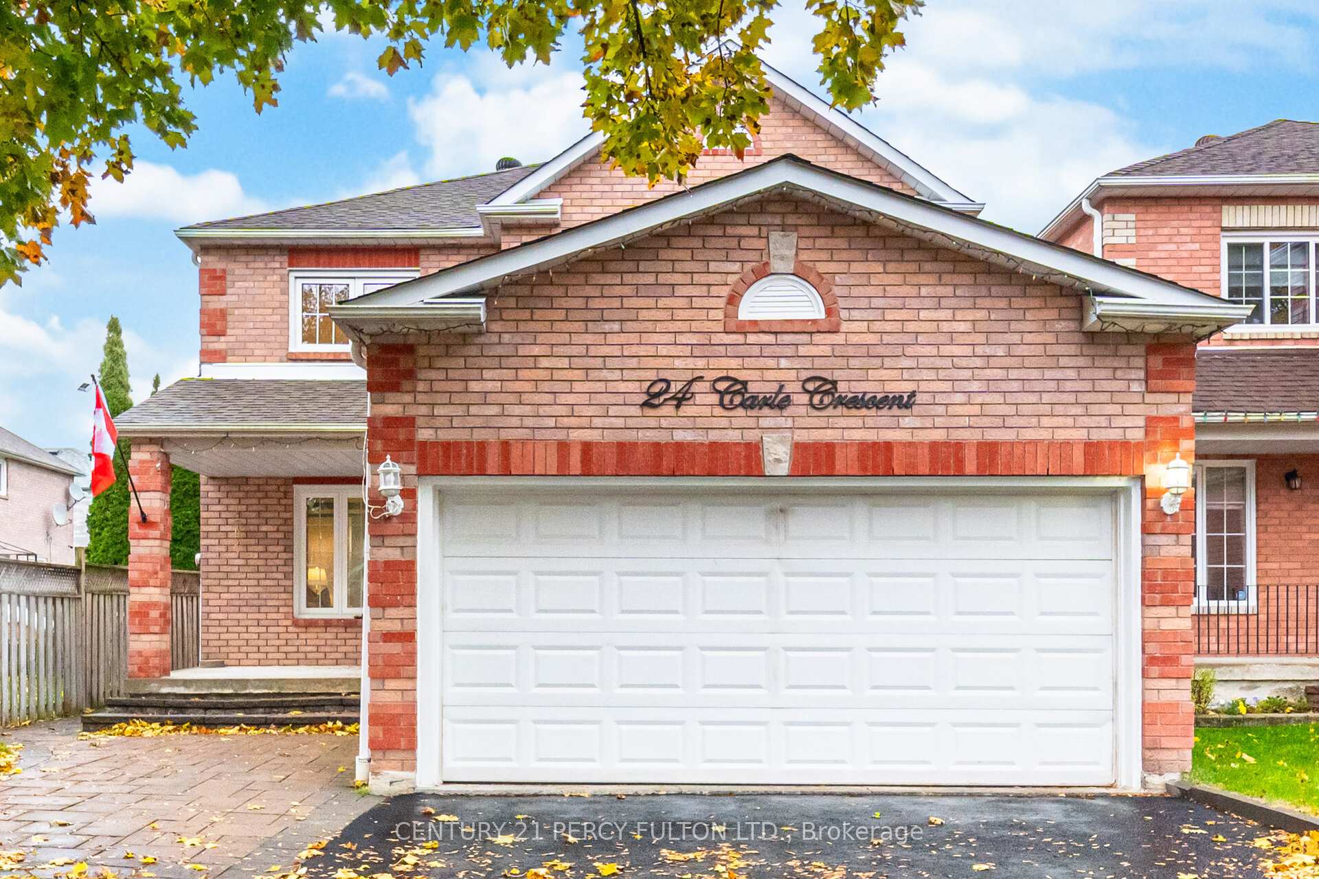 Photo 1 of 24 Carle Crescent, Ajax, Central West — HOMEH