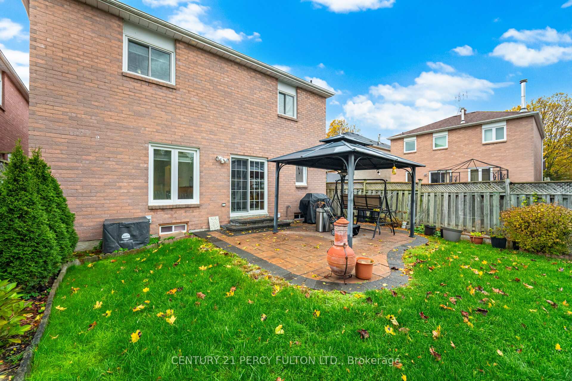 Photo 34 of 24 Carle Crescent, Ajax, Central West — HOMEH