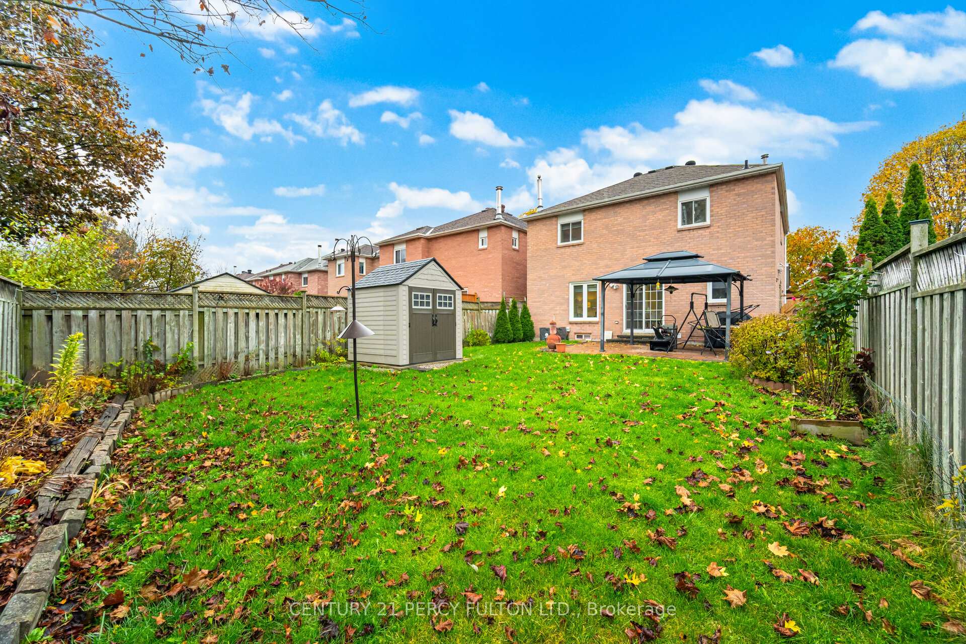 Photo 38 of 24 Carle Crescent, Ajax, Central West — HOMEH
