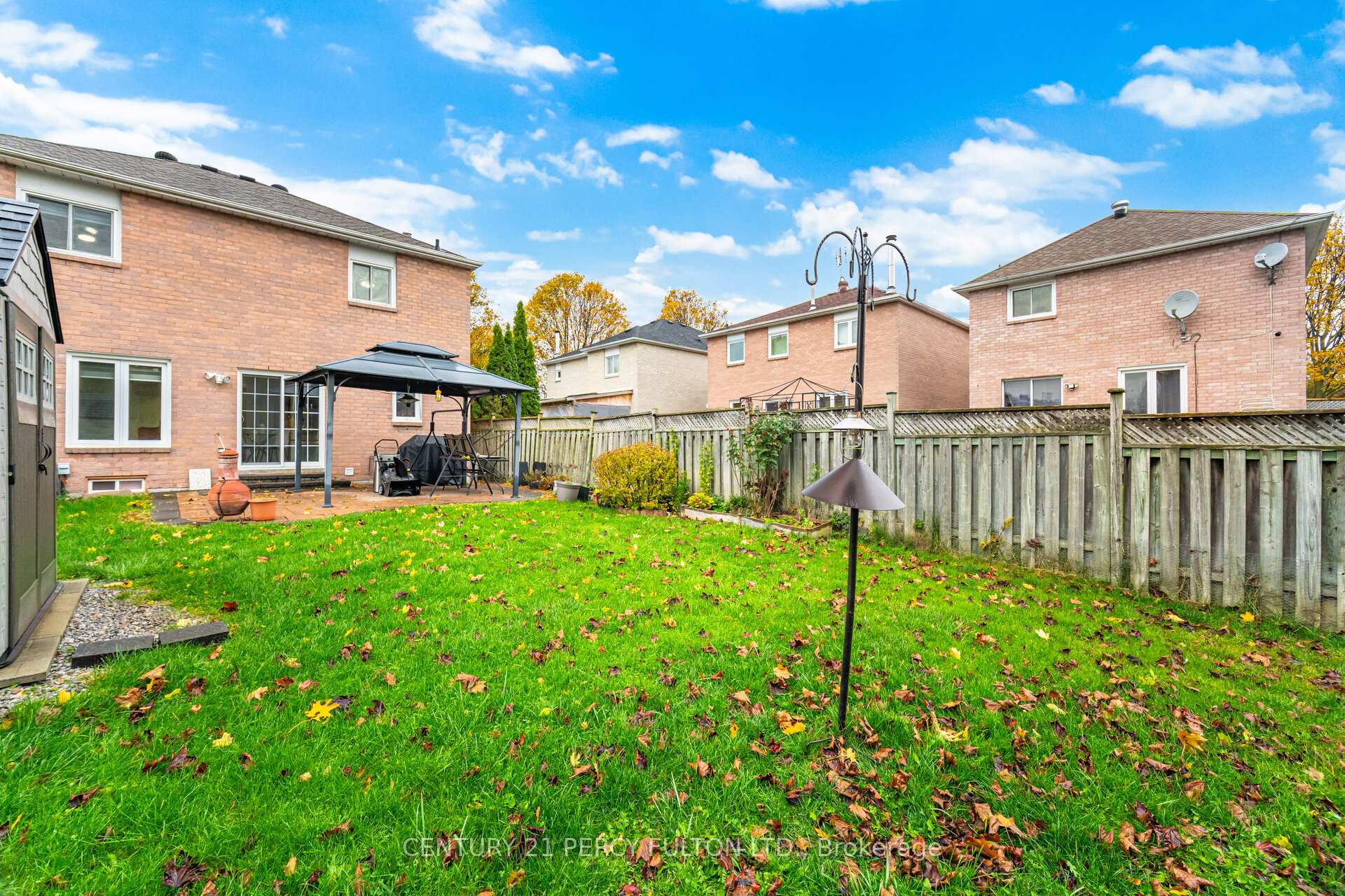 Photo 36 of 24 Carle Crescent, Ajax, Central West — HOMEH