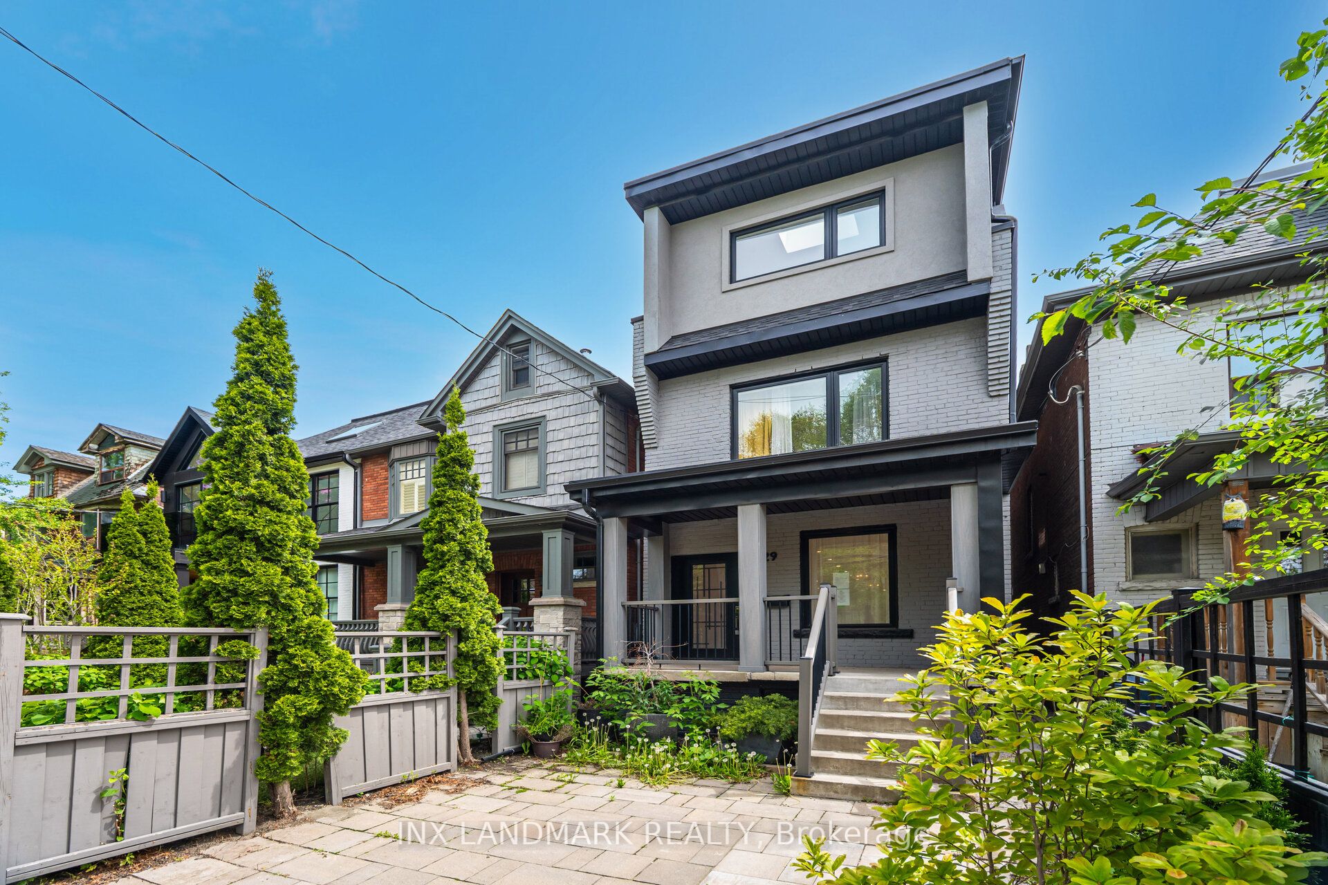 Photo 53 of 629 Shaw Street, Toronto, Palmerston-Little Italy — HOMEH