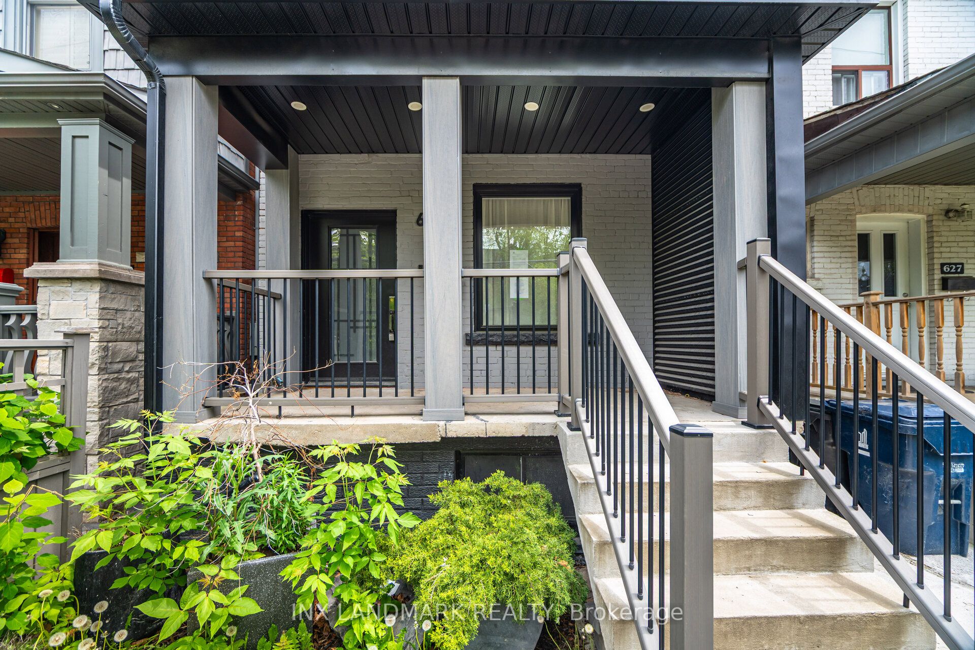 Photo 54 of 629 Shaw Street, Toronto, Palmerston-Little Italy — HOMEH