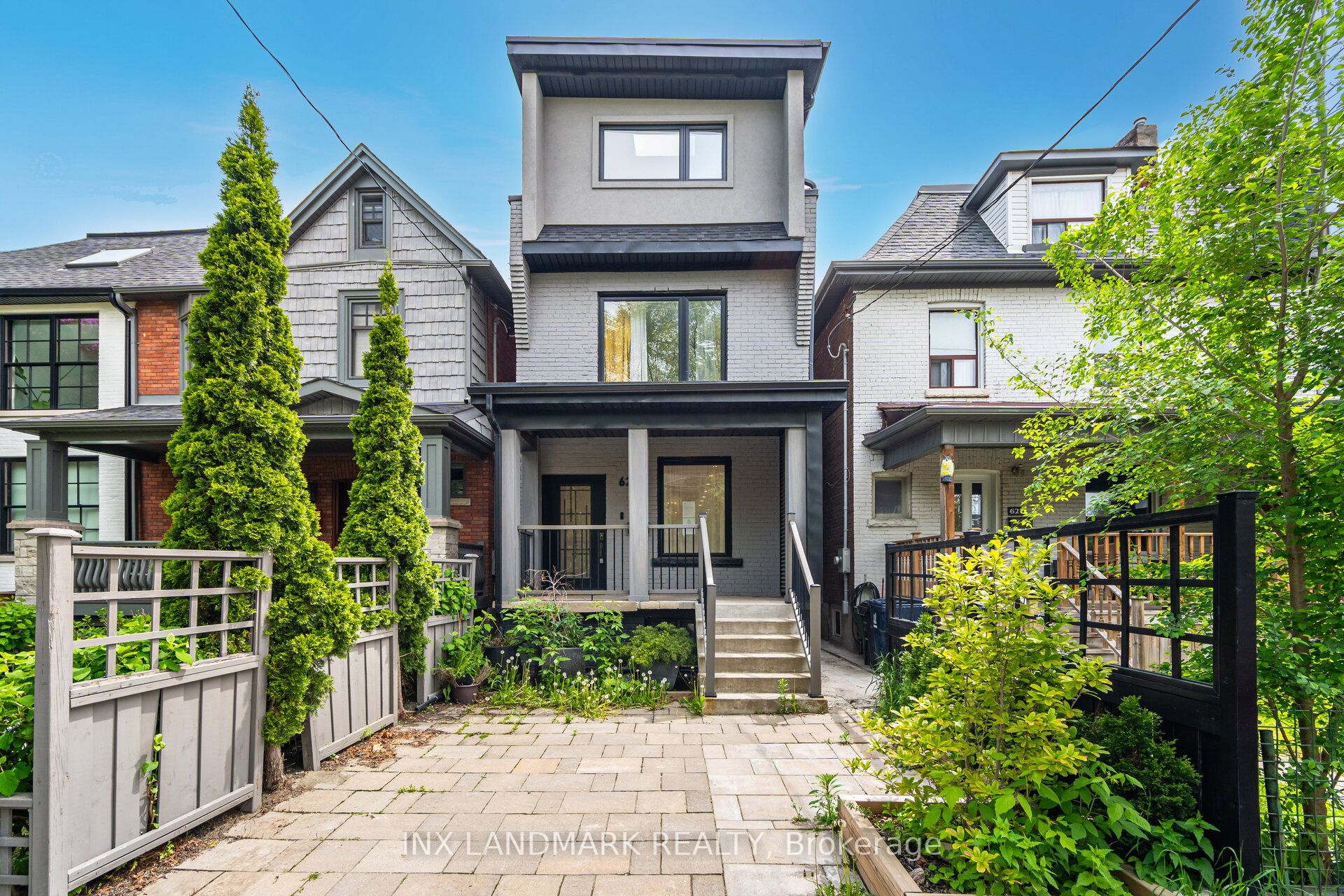 Photo 2 of 629 Shaw Street, Toronto, Palmerston-Little Italy — HOMEH