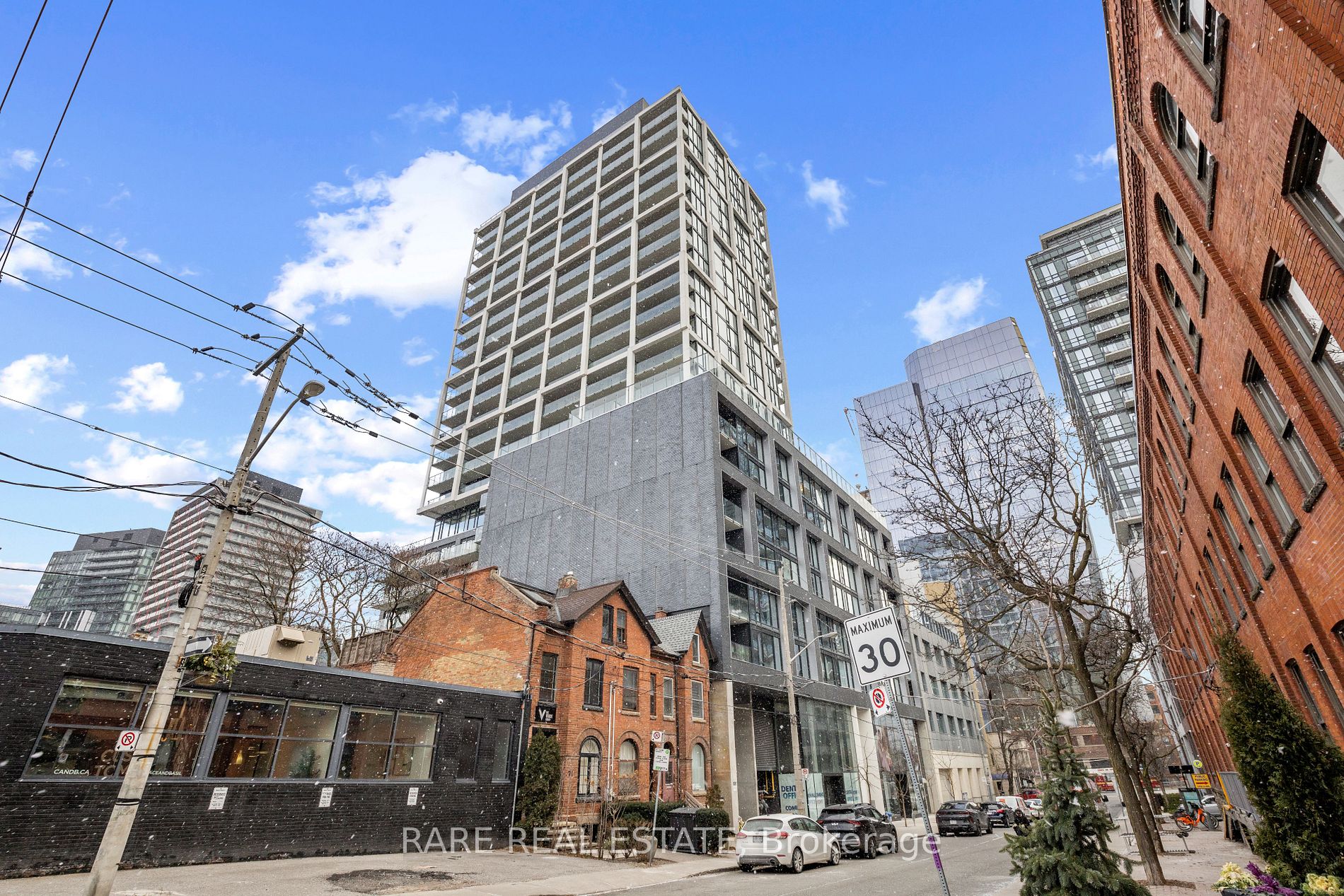 Photo 27 of Unit 310, 55 Ontario Street, Toronto, Moss Park — HOMEH