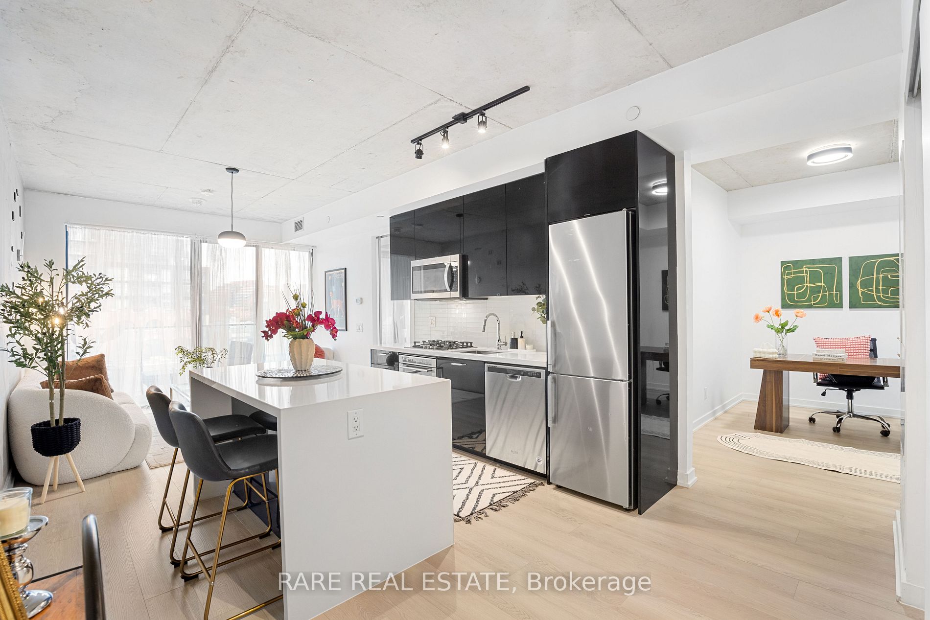 Photo 2 of Unit 310, 55 Ontario Street, Toronto, Moss Park — HOMEH