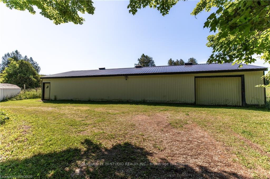 Photo 11 of 504452 Grey Road 12, West Grey — HOMEH