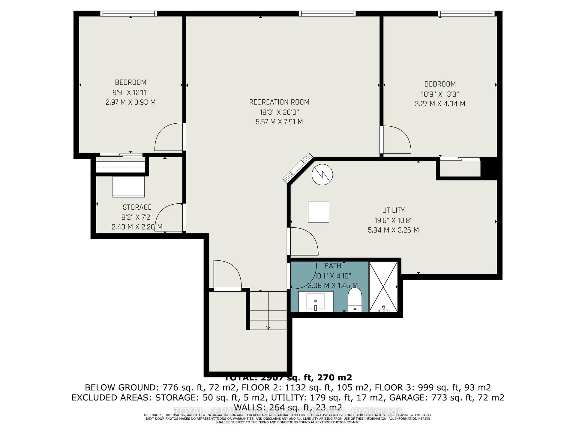 Photo 44 of 309 Ridgemont Drive, Beckwith, Beckwith Twp — HOMEH