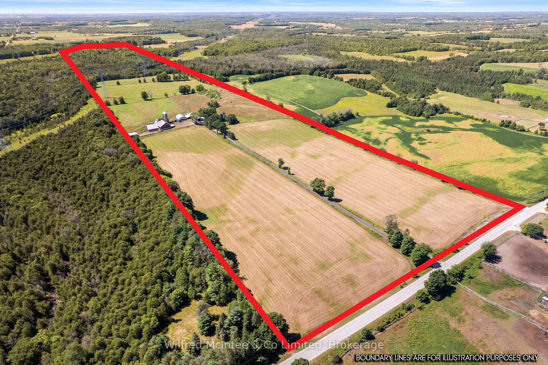 Photo 2 of 233066 Con 2 Wgr, West Grey — HOMEH