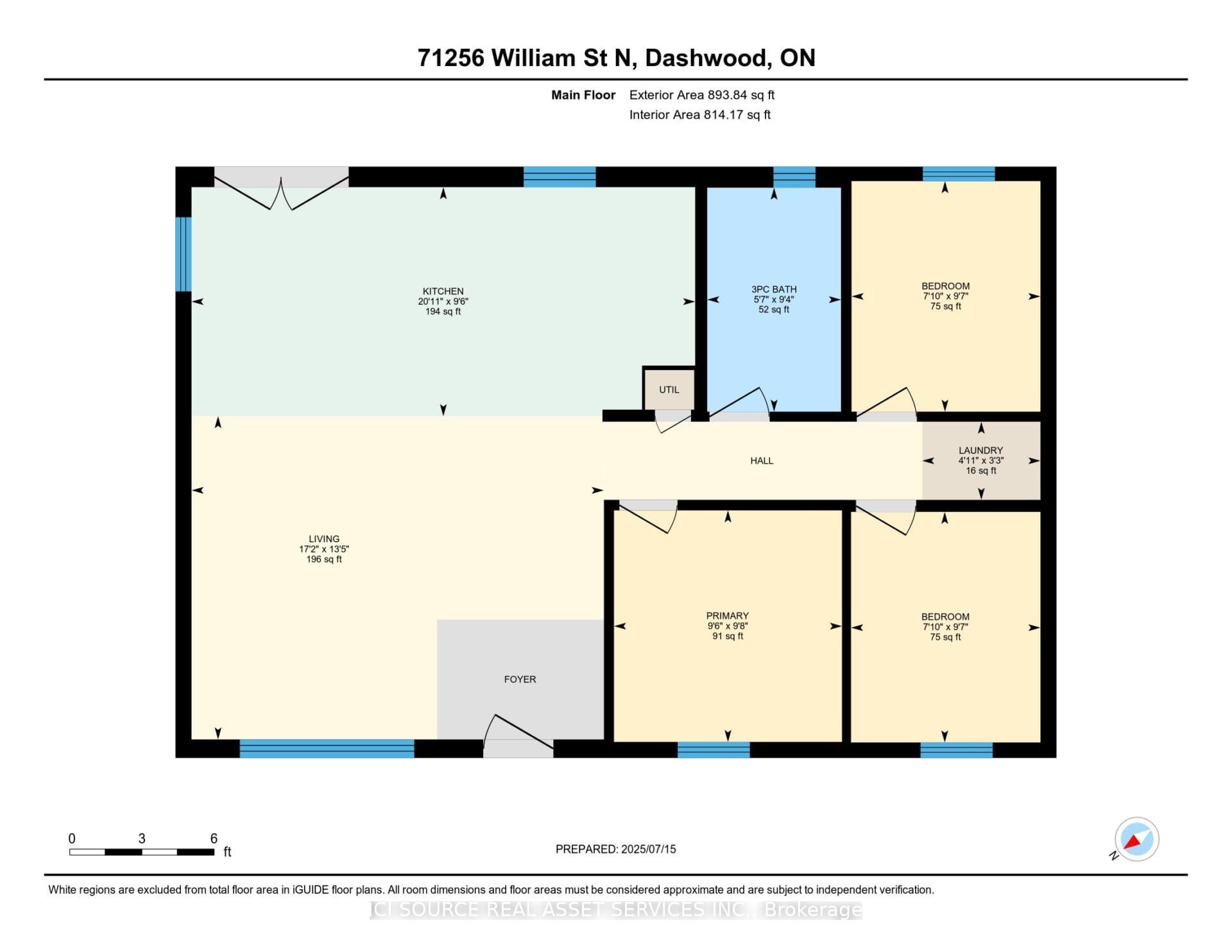 Photo 3 of 71256 William Street N, Bluewater, Hay — HOMEH