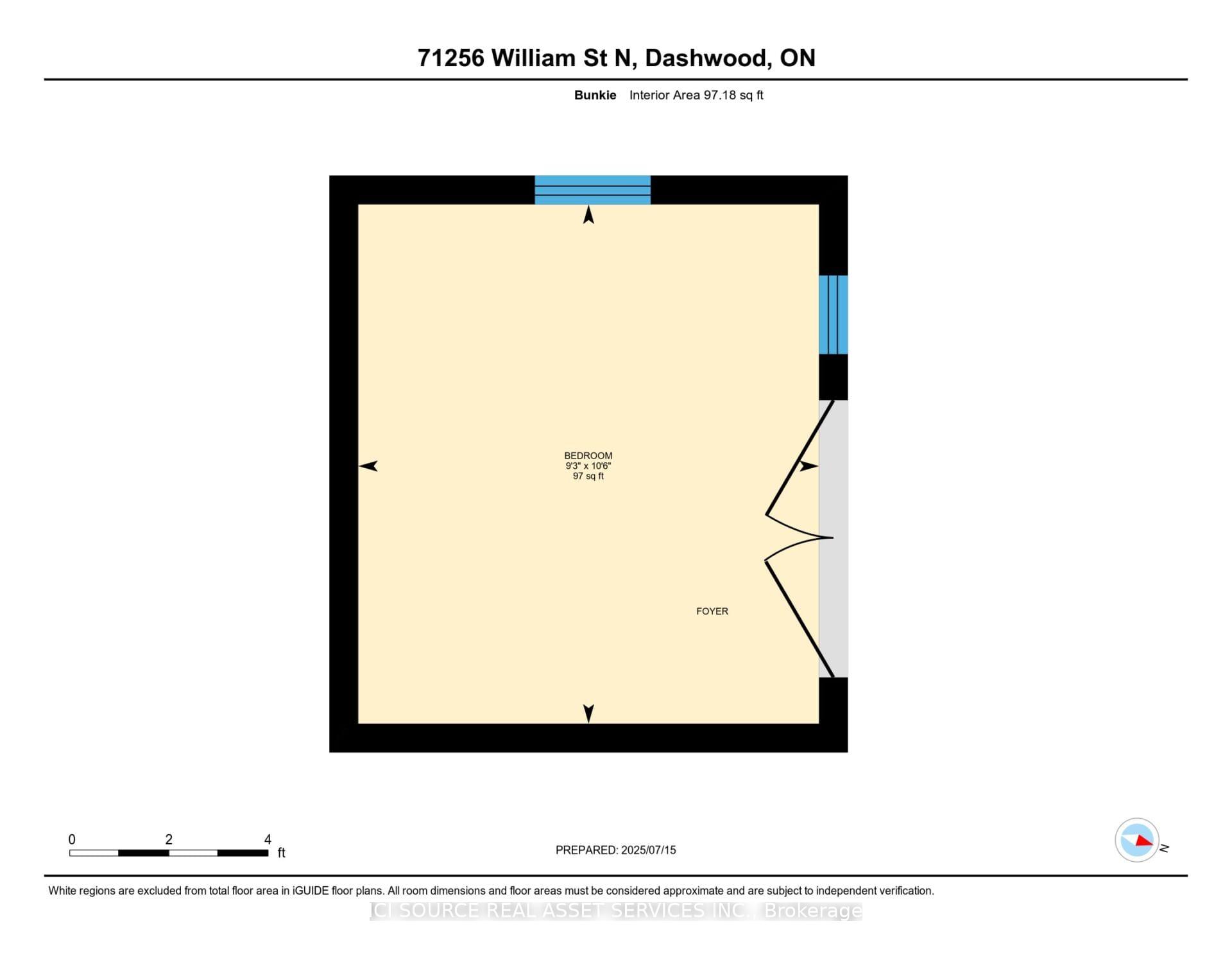 Photo 2 of 71256 William Street N, Bluewater, Hay — HOMEH