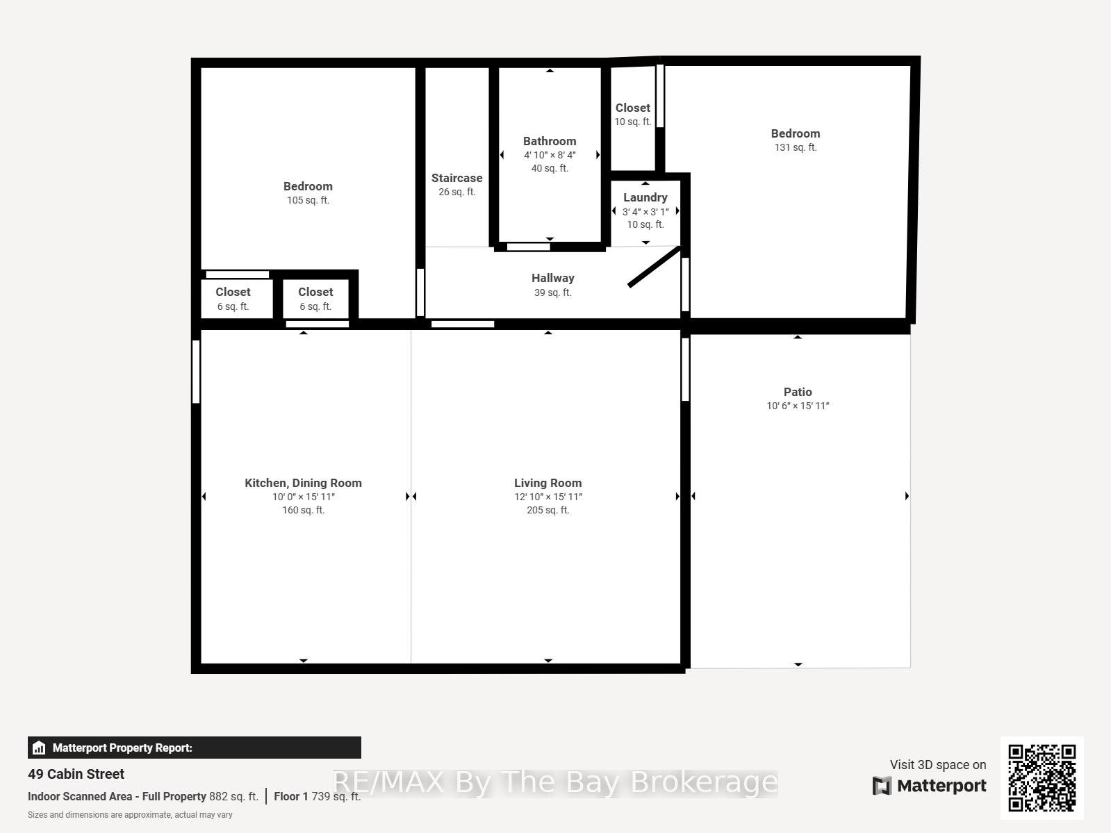 Photo 39 of 49 Cabin Crescent, Wasaga Beach — HOMEH