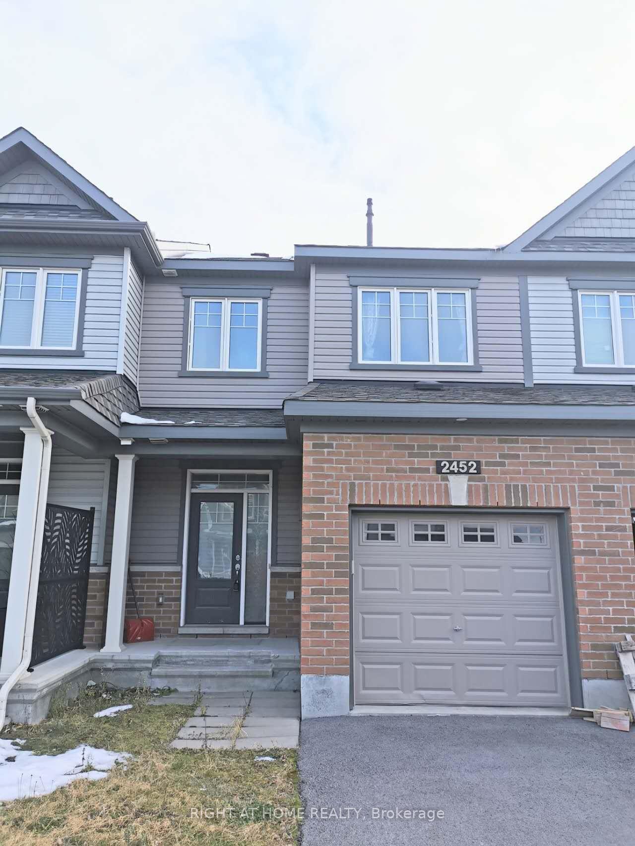 Photo 1 of 2452 Waterlilly Way, Ottawa, Barrhaven - Heritage Park — HOMEH