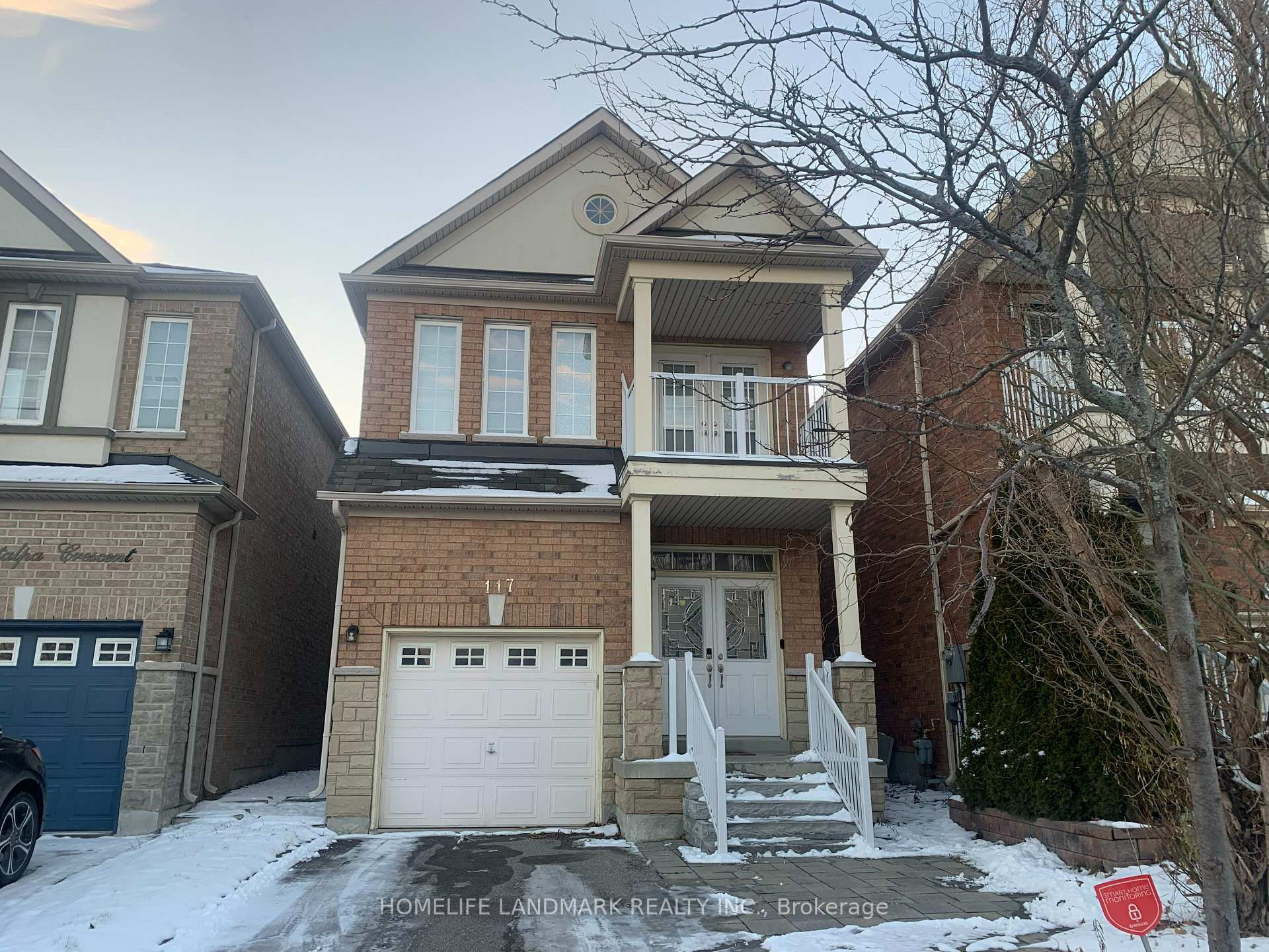 Photo 1 of 117 Catalpa Crescent, Vaughan, Patterson — HOMEH