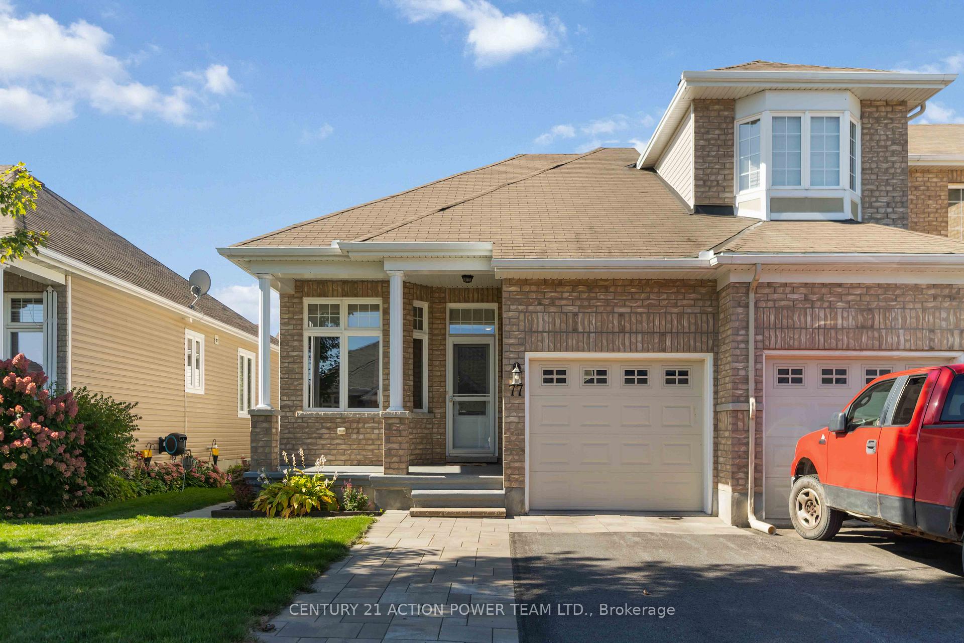 Photo 1 of 77 Desmond Trudeau Drive, Arnprior — HOMEH