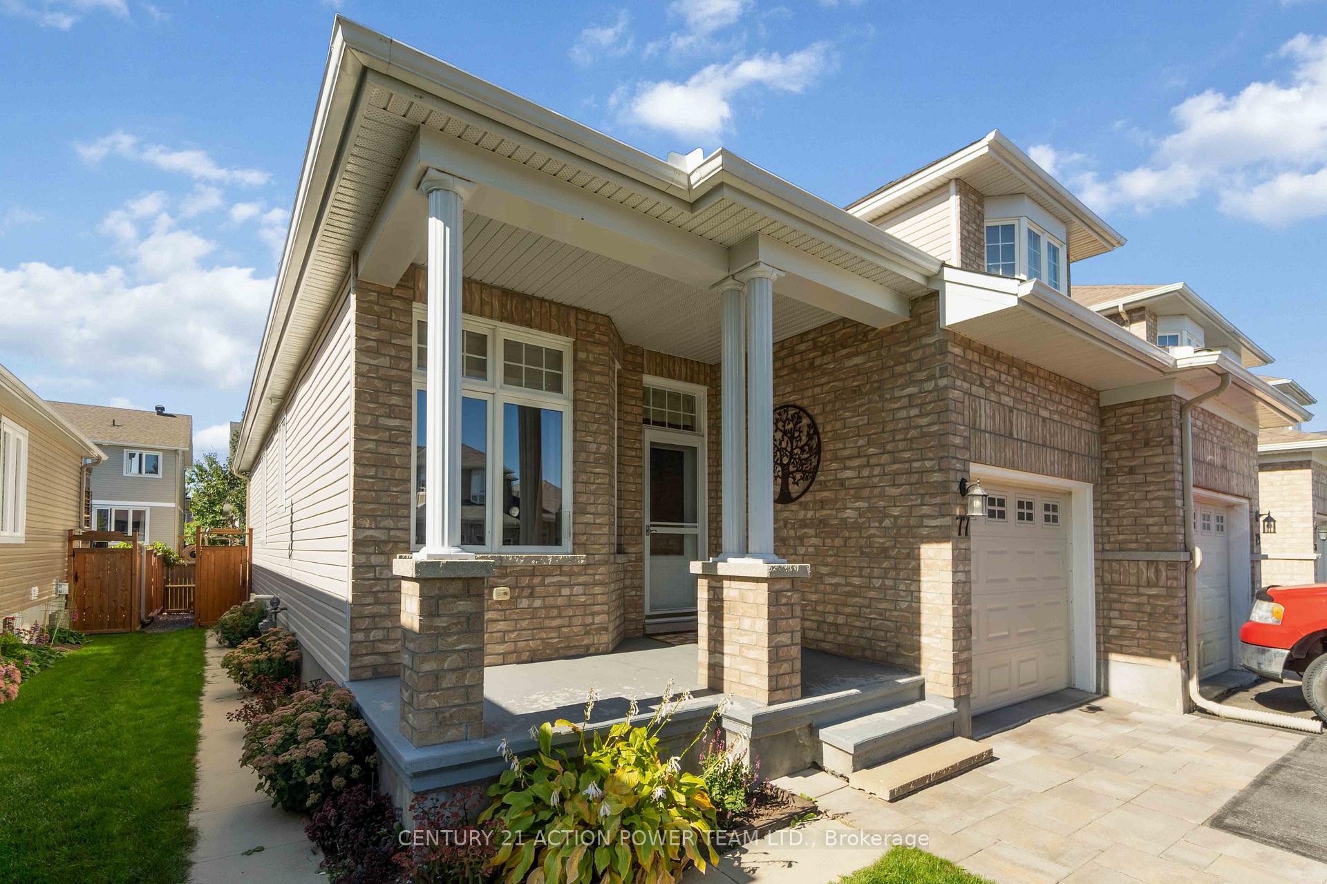 Photo 3 of 77 Desmond Trudeau Drive, Arnprior — HOMEH