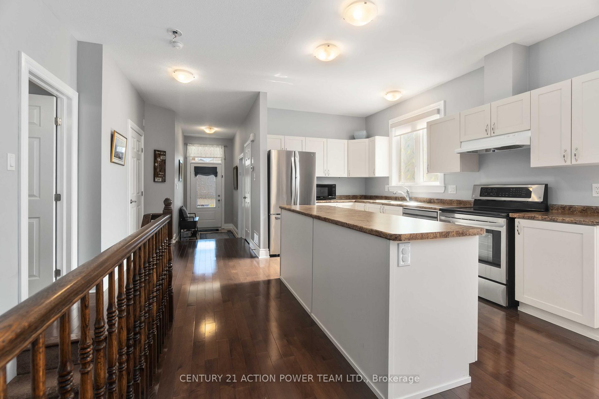 Photo 21 of 77 Desmond Trudeau Drive, Arnprior — HOMEH