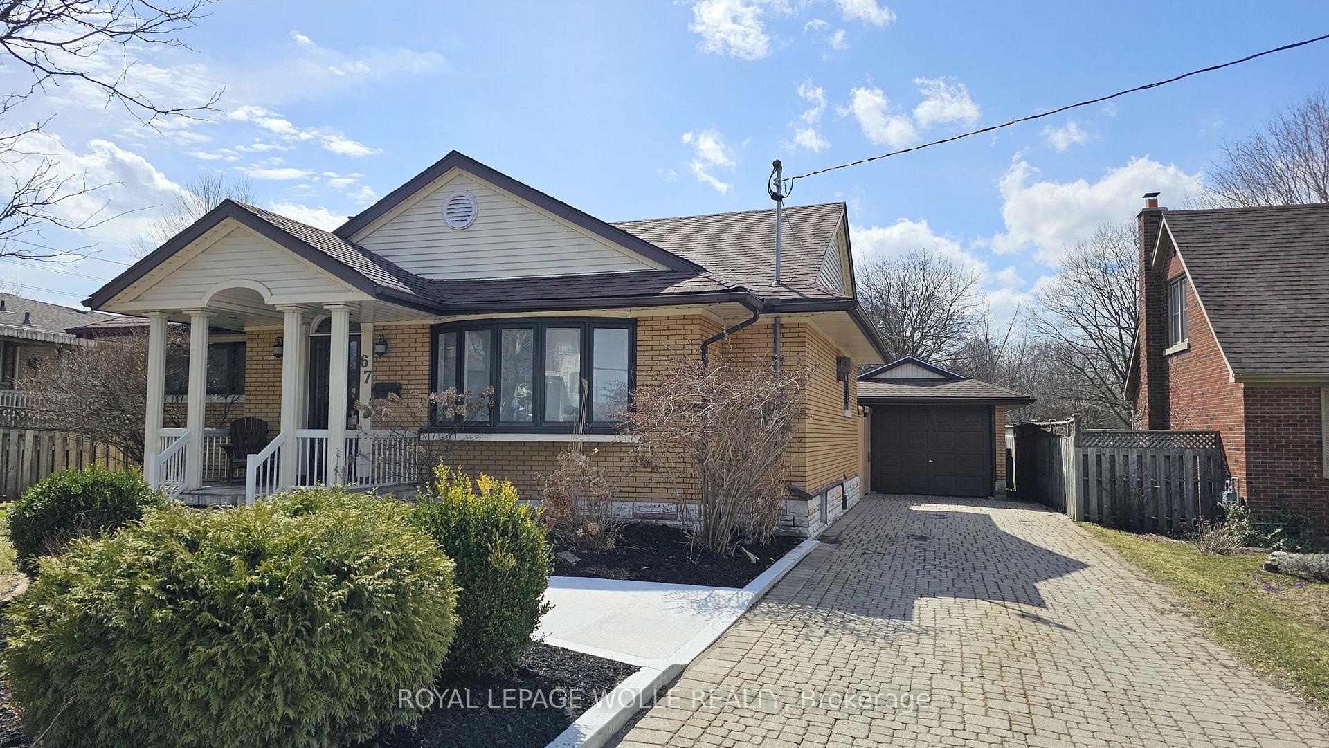 Photo 1 of 67 Weber Street S, Waterloo — HOMEH