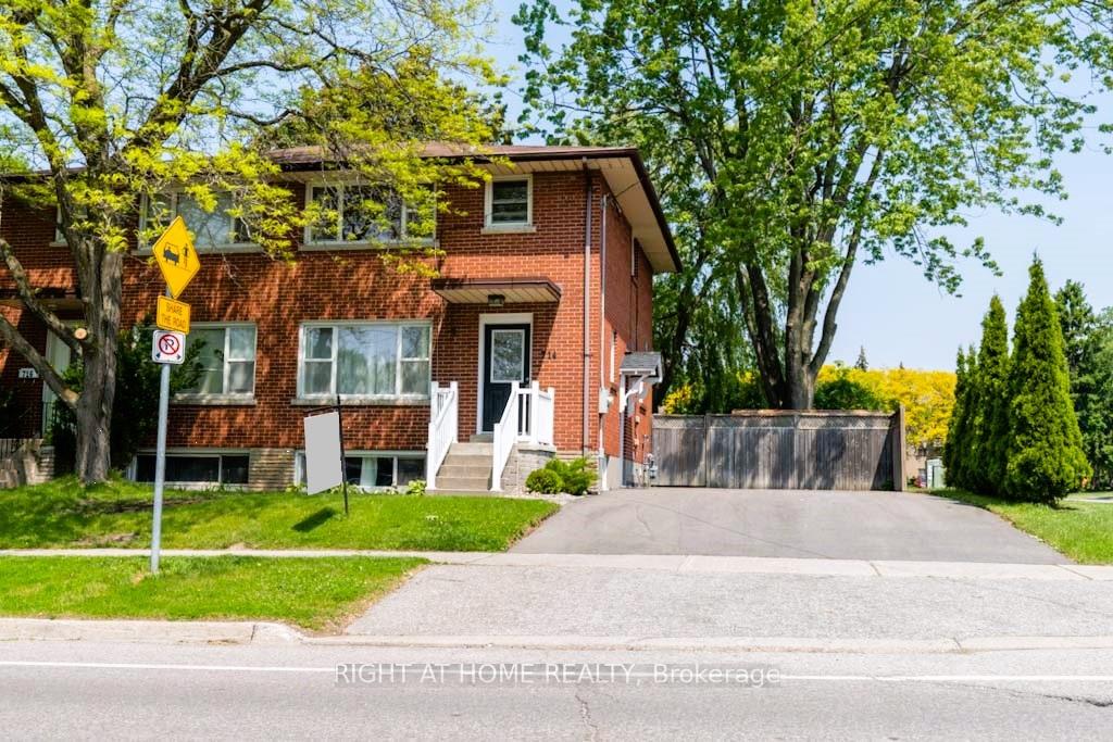 Photo 2 of Unit (BSMT), 714 Dunlop Street, Whitby, Downtown Whitby — HOMEH