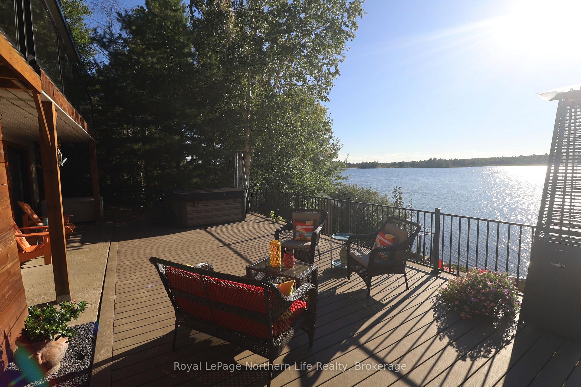 Photo 12 of 233 Norland Road, West Nipissing, Verner — HOMEH