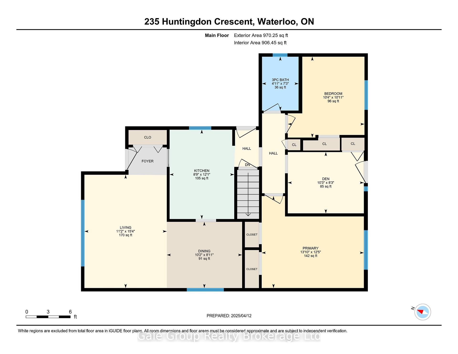 Photo 27 of 235 Huntingdon Crescent, Waterloo — HOMEH
