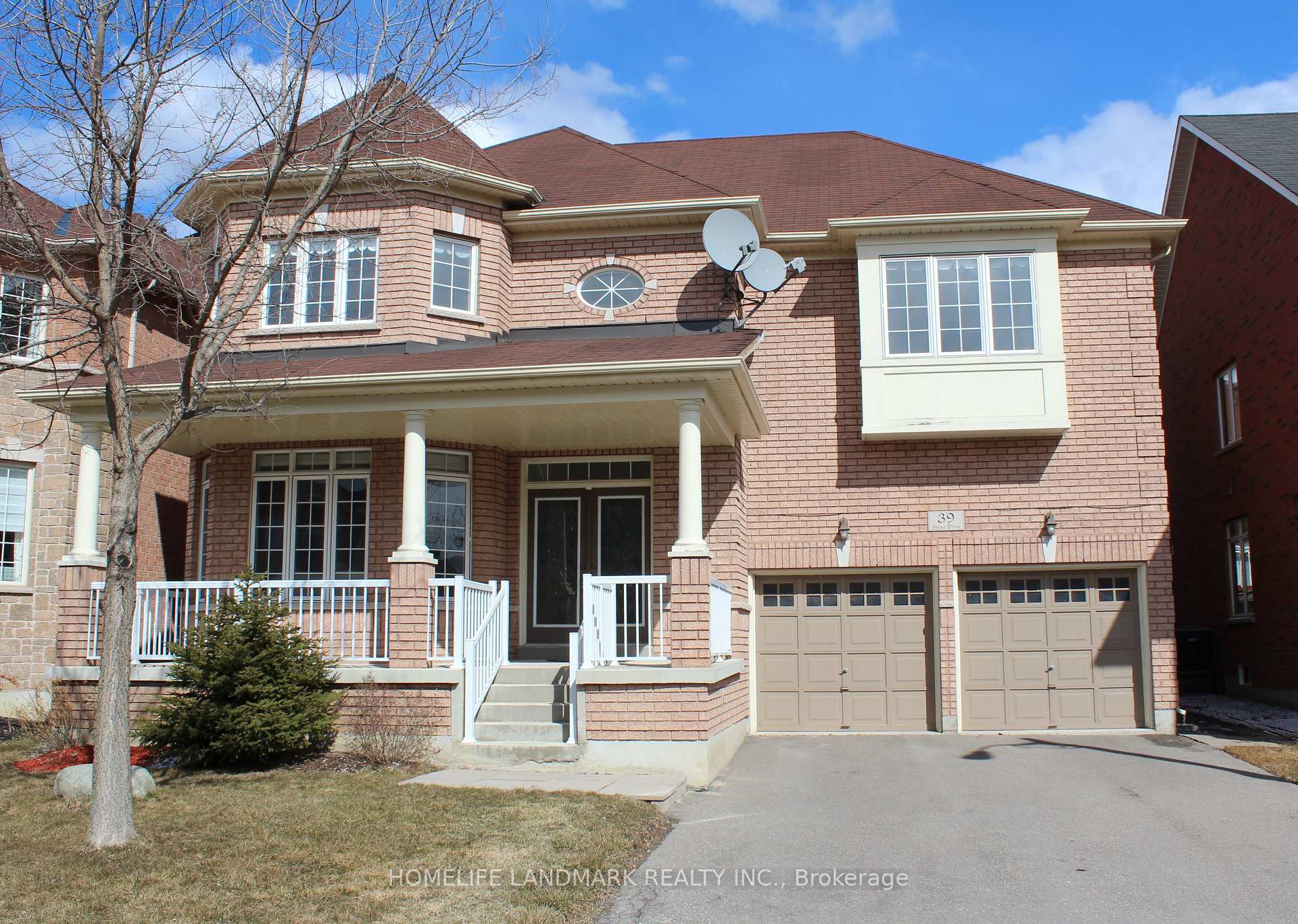 Photo 1 of 39 Siena Drive, Vaughan, Vellore Village — HOMEH