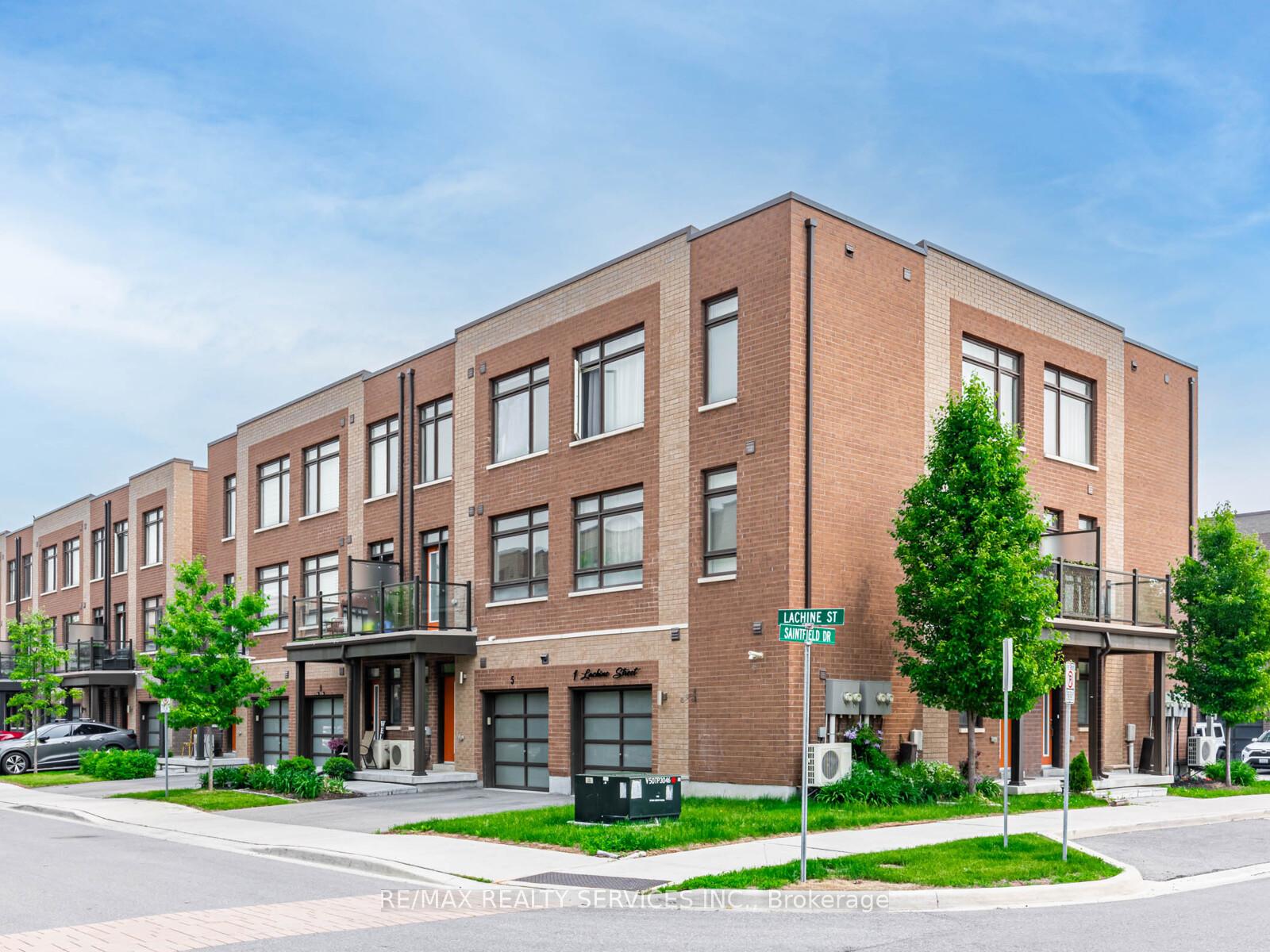 Photo 1 of 5 Lachine Street, Vaughan, Vaughan Grove — HOMEH