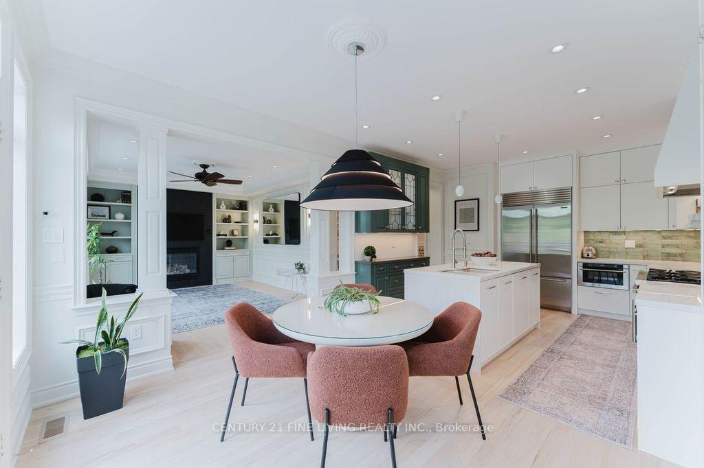 Photo 13 of 96 Wolf Creek Crescent, Vaughan, Patterson — HOMEH