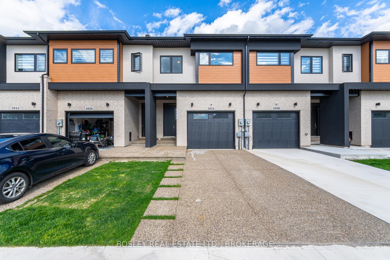 Front of 1034 Hansler Road