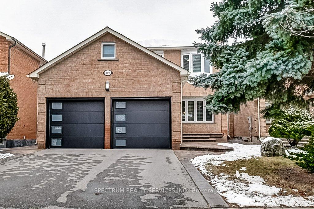 Photo 1 of 119 Silver Arrow Crescent, Vaughan, Maple — HOMEH