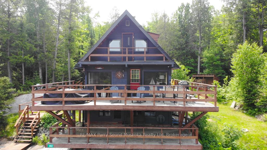 Photo 1 of 802 Whitestone Lake, Whitestone, Hagerman — HOMEH