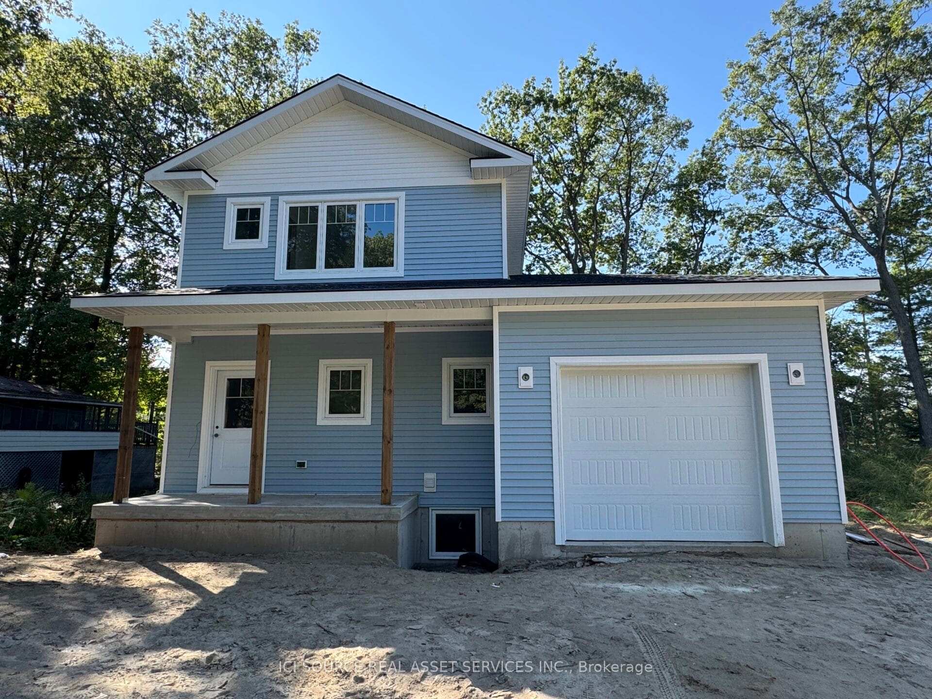 Front of 10 Frederick Drive